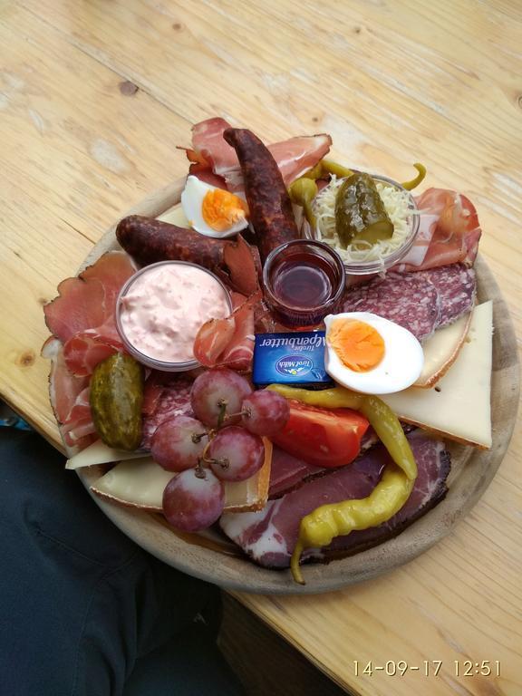장크트 리온하드 임 피츠탈 Haus Schoderbock 아파트 외부 사진